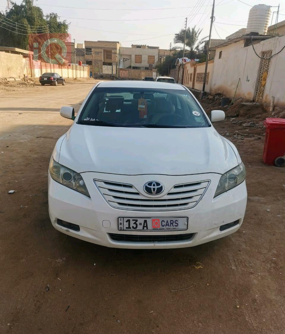 تويوتا كامري
